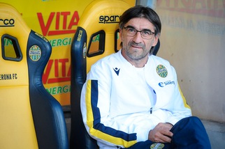 Verona, Juric dopo l'Udinese: "Speriamo che la ruota della fortuna giri..."