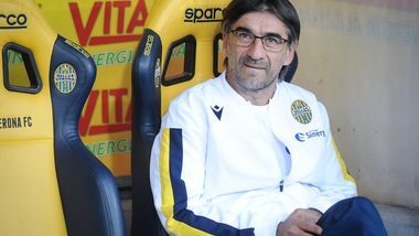 Verona, Juric dopo l'Udinese: "Speriamo che la ruota della fortuna giri..."