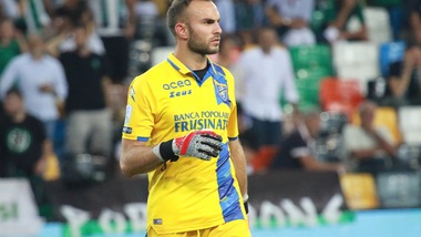 Perugia-Frosinone, attimi di paura: Bardi sviene in campo