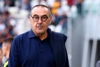 Juve, Sarri: "Ronaldo con la Spal? Vediamo. Contento di Dybala, Ramsey e Cuadrado"