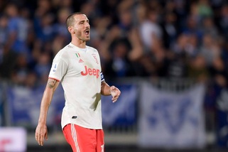 Brescia-Juve, le pagelle: Bonucci anima dei bianconeri