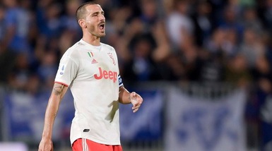 Brescia-Juve, le pagelle: Bonucci anima dei bianconeri