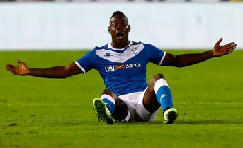 Balotelli non ci sta e attacca: "Sempre alla Juve, tutto a loro"