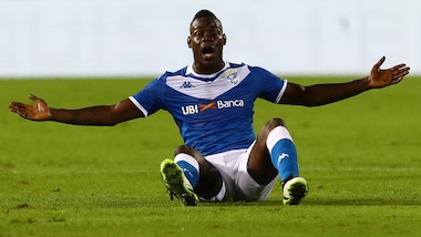 Balotelli non ci sta e attacca: "Sempre alla Juve, tutto a loro"