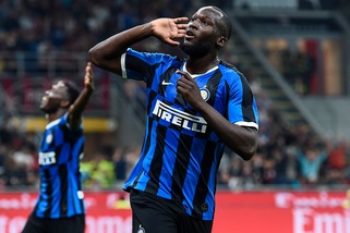 Lukaku vede le stelle: con la Lazio può eguagliare Ronaldo e Milito