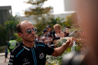 F1, Kubica: "Sto pensando al DTM per il 2020"