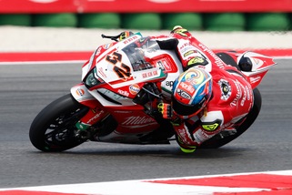 SuperBike: Savadori firma con il Team Pedercini