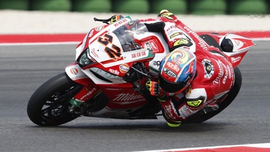 SuperBike: Savadori firma con il Team Pedercini