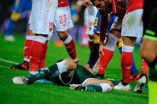 Frosinone, Bardi dimesso dopo l'esito negativo della Tac