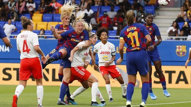 La Juve Women spaventa il Barcellona per 30', poi cade 2-1: è fuori dalla Champions