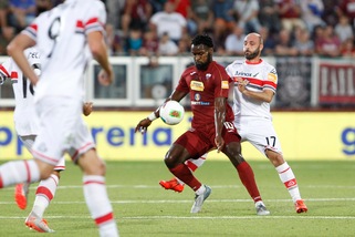 Trapani-Cremonese, reti inviolate: al Provinciale è 0-0