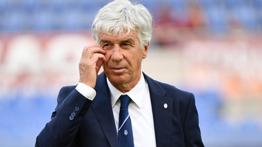 Atalanta, Gasperini: "Zapata mossa determinante"