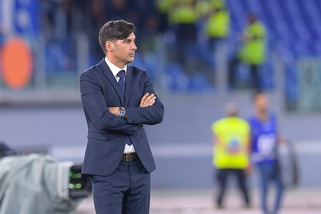 Roma, Fonseca: "L'Atalanta ha meritato la vittoria"