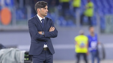 Roma, Fonseca: "L'Atalanta ha meritato la vittoria"