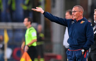 Genoa, Andreazzoli dopo la Lazio: "Abbiamo perso meritatamente"