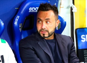 Sassuolo, De Zerbi: "Atalanta? Tra le più difficili da affrontare"