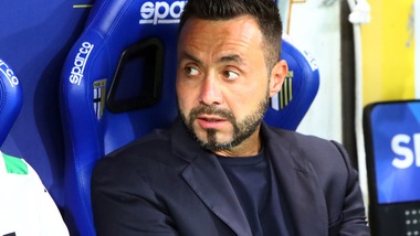 Sassuolo, De Zerbi: "Atalanta? Tra le più difficili da affrontare"