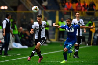 Parma, Inglese ha lavorato a parte. Terapie per Kucka