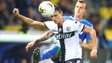 Parma, terapie per Grassi e Inglese. A parte Laurini