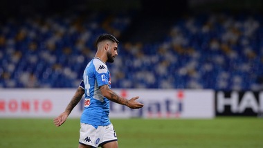 Napoli, Insigne contro Marocchi: “Poca intensità? Così ci offendi”