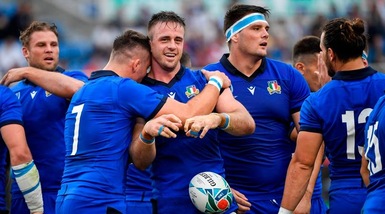 Battuto il Canada: l'Italia sarà ai Mondiali anche nel 2023