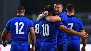 Mondiali rugby, l'Italia travolge il Canada 48-7