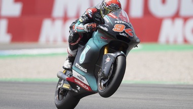 Motomondiale: nel 2020 Idham Pawi correrà in Moto3