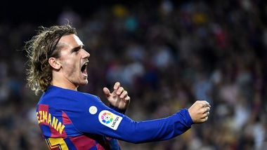 Caso Griezmann, multa super leggera: 300 euro al Barcellona