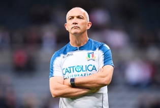 Italrugby, O'Shea: "Orgoglioso della squadra. Ora diamo il massimo"