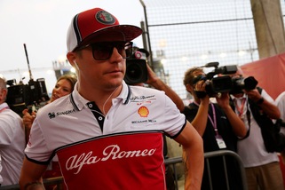 F1, Raikkonen: "Correrò finché sarò a questo livello"