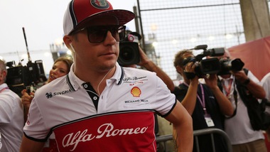 F1, Raikkonen: "Correrò finché sarò a questo livello"