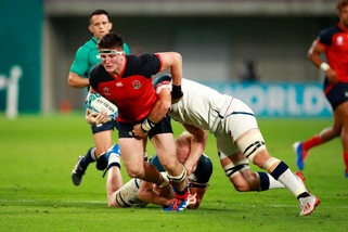 Mondiali di rugby, l'Inghilterra supera 45-7 gli Usa