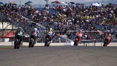 Motomondiale: annunciati i team di Moto2 e Moto3 per il 2020