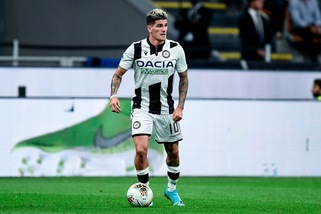 Udinese, la Corte d'appello respinge il ricorso per De Paul