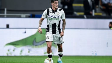 Udinese, la Corte d'appello respinge il ricorso per De Paul