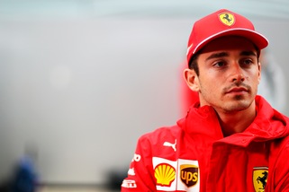 Ferrari, Leclerc: "A Singapore mia reazione esagerata"