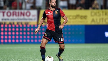 Genoa, Andreazzoli coi dubbi Goldaniga e Biraschi