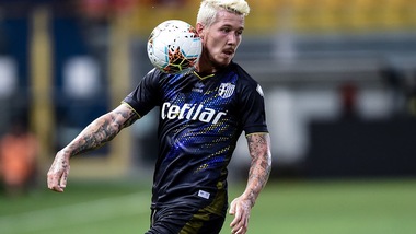 Parma, Kucka si è allenato col gruppo. Karamoh a riposo