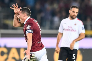 Torino-Milan 2-1: super Belotti ribalta il rigore di Piatek