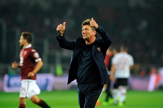 Torino, Mazzari: "Sofferto nel primo tempo, ora testa a Parma"