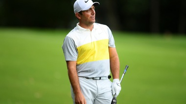 Francesco Molinari fuori dalla top ten del ranking di golf