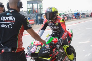 Aprilia, Rivola: "Nel 2020 ci saranno grandi novità"