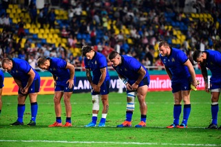 Italrugby, Steyn: "La meta al Canada? Sensazione incredibile"