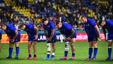 Italrugby, Steyn: "La meta al Canada? Sensazione incredibile"