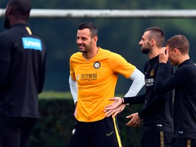 Inter, Handanovic ritrova il sorriso: recuperata l'auto rubata