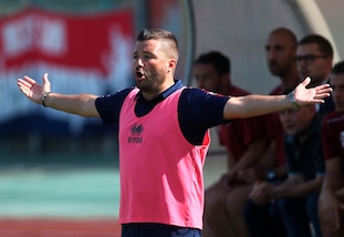 L'ex Primavera del Torino Coppitelli esonerato dall'Imolese