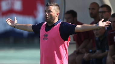 L'ex Primavera del Torino Coppitelli esonerato dall'Imolese