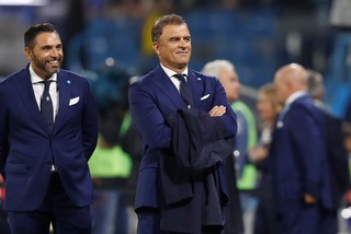 Spal, Semplici: "Juve straordinaria. Sono certo che faremo bene"