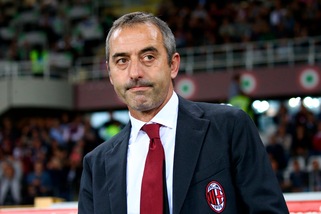 Il Milan conferma Giampaolo, non è in discussione