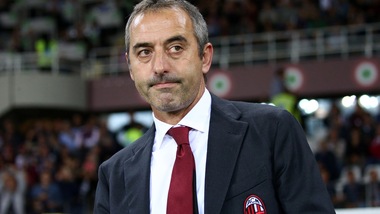 Il Milan conferma Giampaolo, non è in discussione